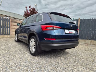 2019 Skoda Kodiaq