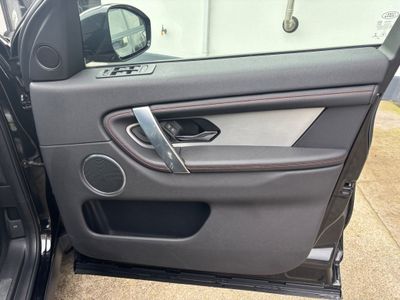 2021 Land Rover Discovery Sport
