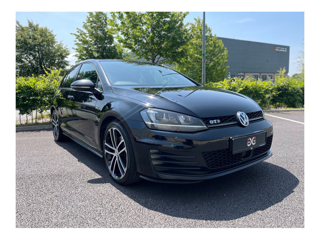 2016 Volkswagen Golf