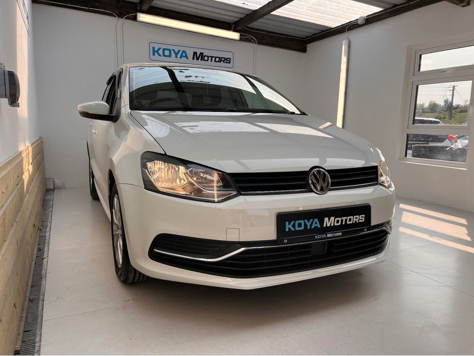2016 Volkswagen Polo