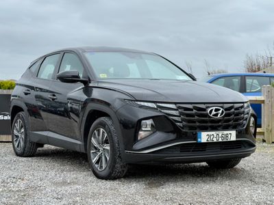2021 Hyundai Tucson