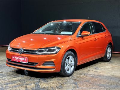 2020 Volkswagen Polo