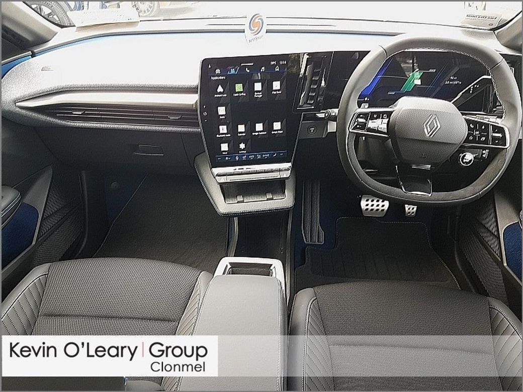 2026 Renault Megane