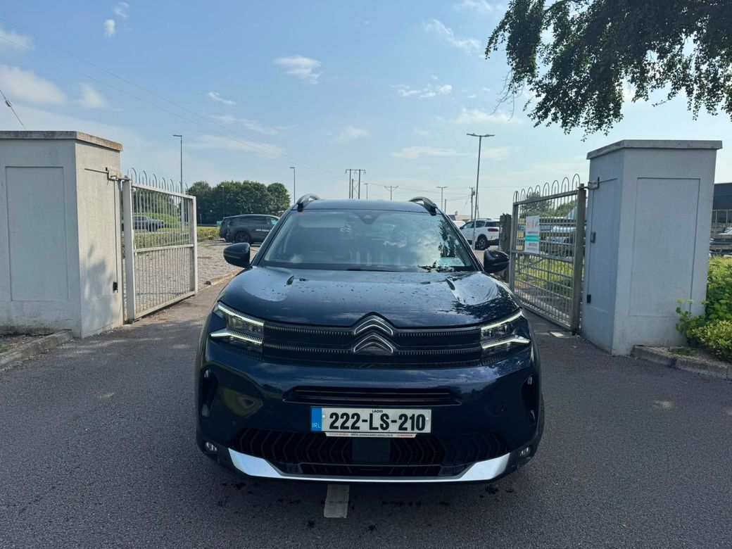 2022 Citroen C5 Aircross