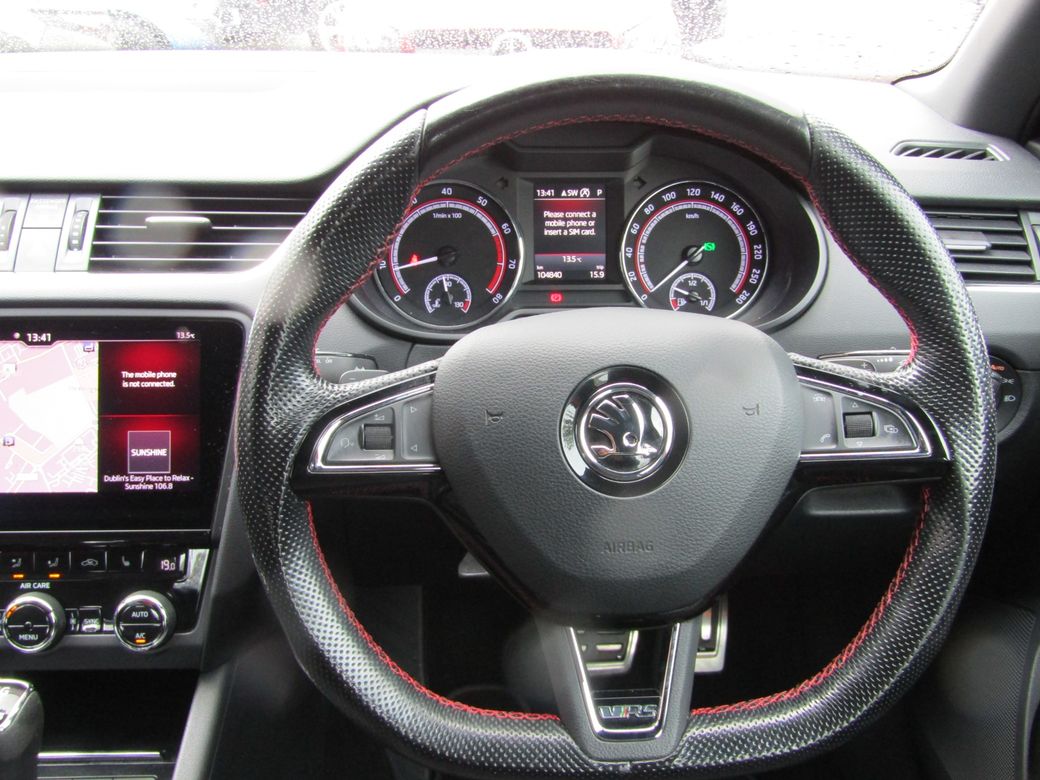 2017 Skoda Octavia