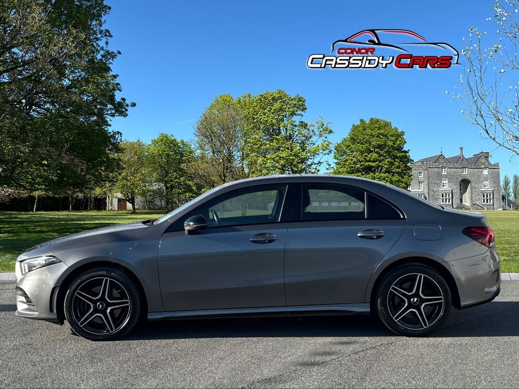 2021 Mercedes-Benz A Class