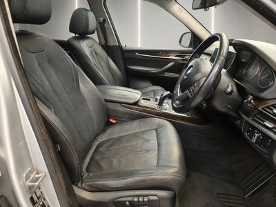 2018 BMW X5