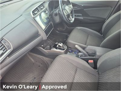 2017 Honda Fit