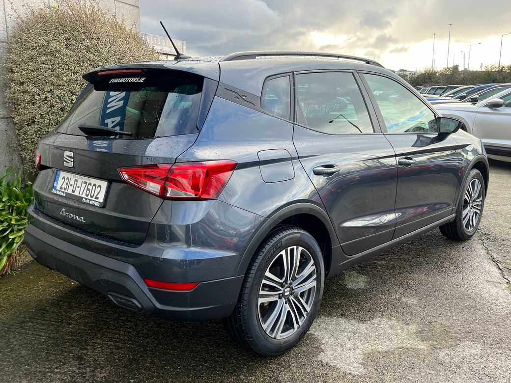 2023 SEAT Arona