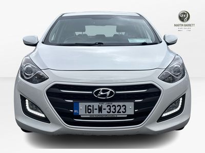 2016 Hyundai i30