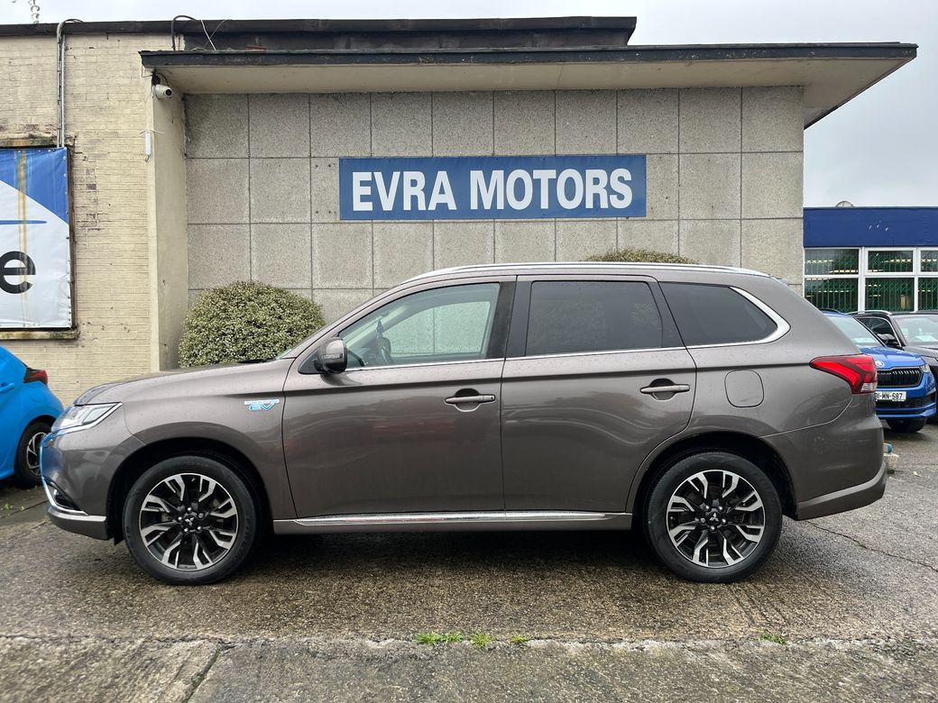 2017 Mitsubishi Outlander