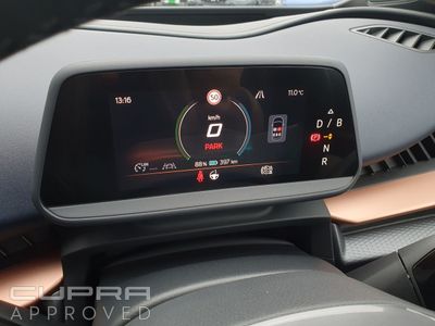 2026 Cupra Tavascan