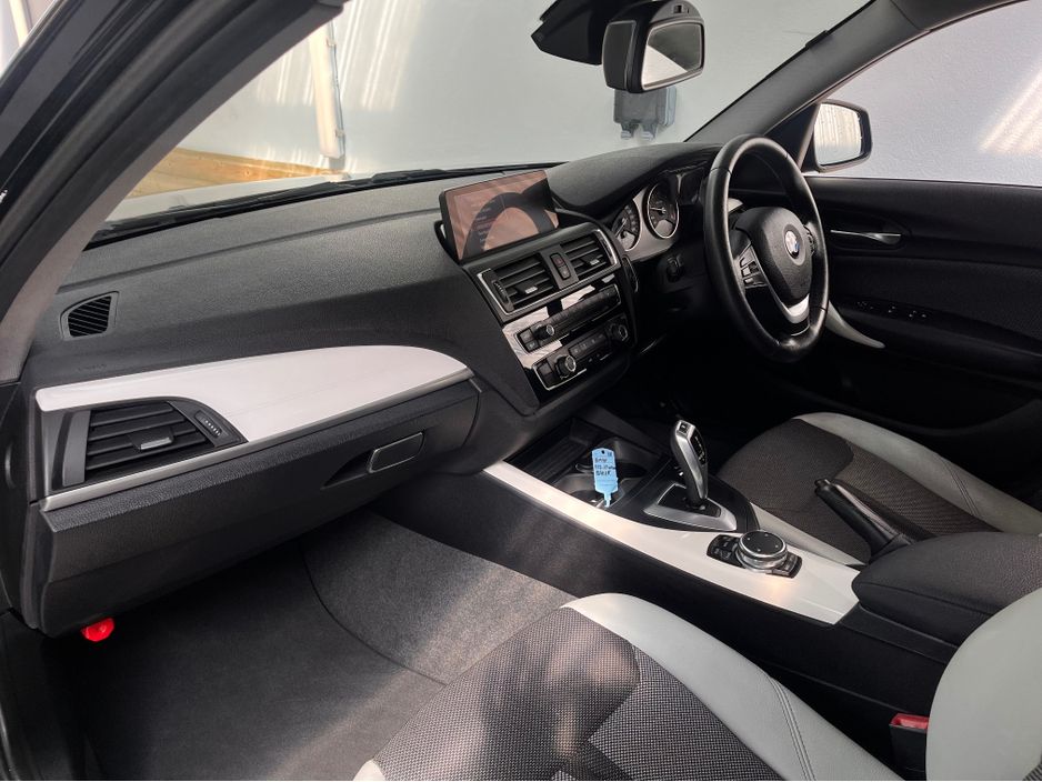2016 BMW 1 Series