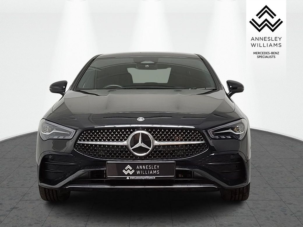 2025 Mercedes-Benz CLA Class