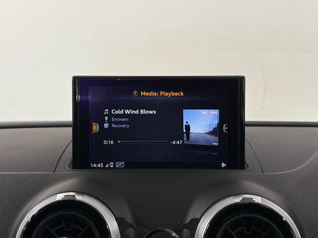 2019 Audi A3