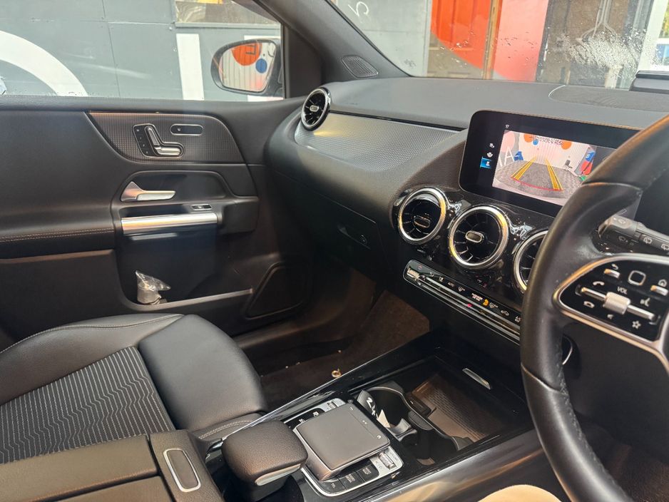 2019 Mercedes-Benz B Class