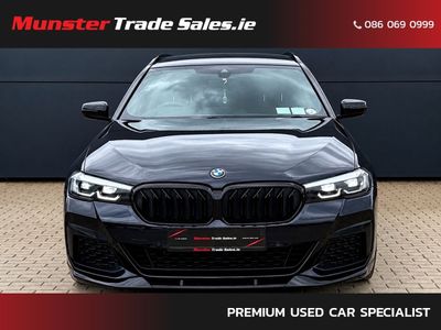 2023 BMW 5 Series