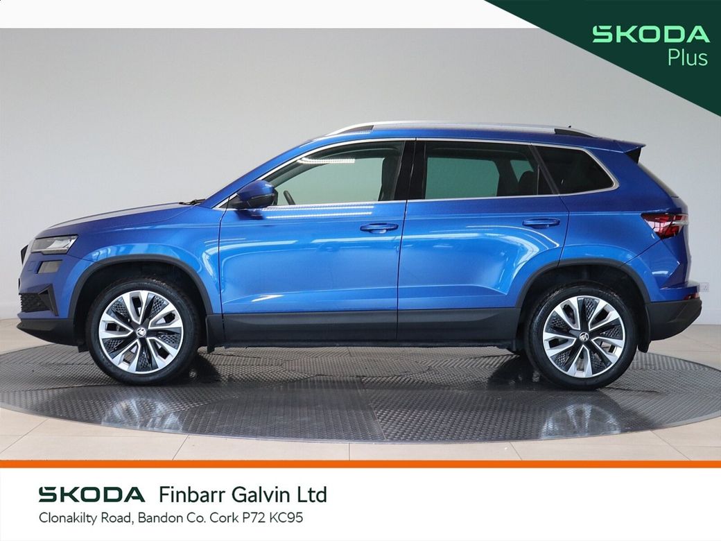 2024 Skoda Karoq