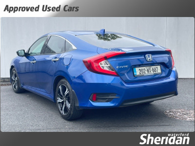 2020 Honda Civic