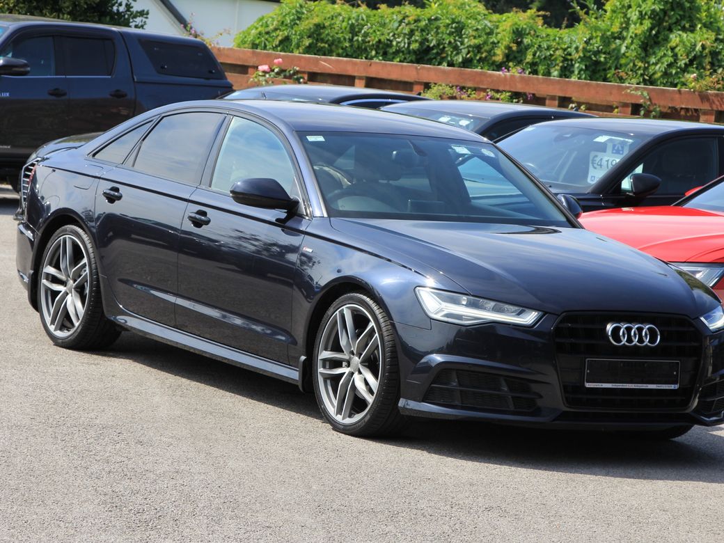 2017 Audi A6