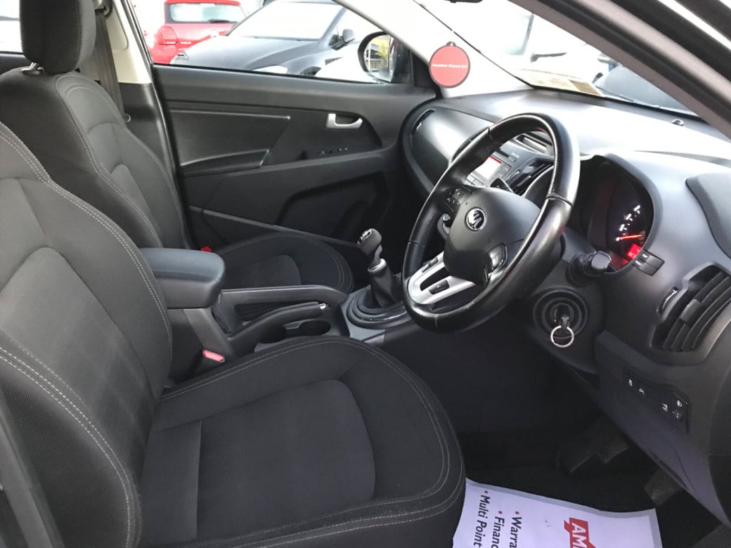 2013 Kia Sportage