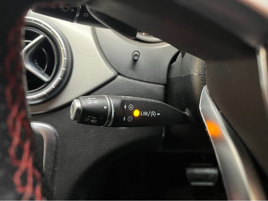 2018 Mercedes-Benz CLA Class