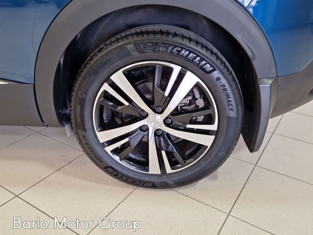 2024 Peugeot 3008