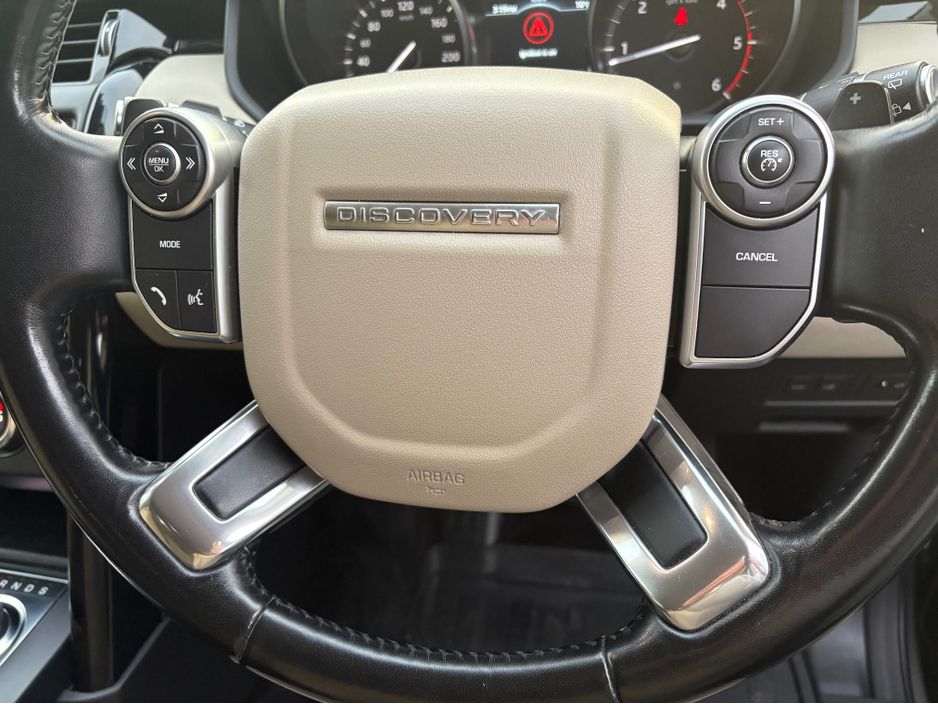 2018 Land Rover Discovery