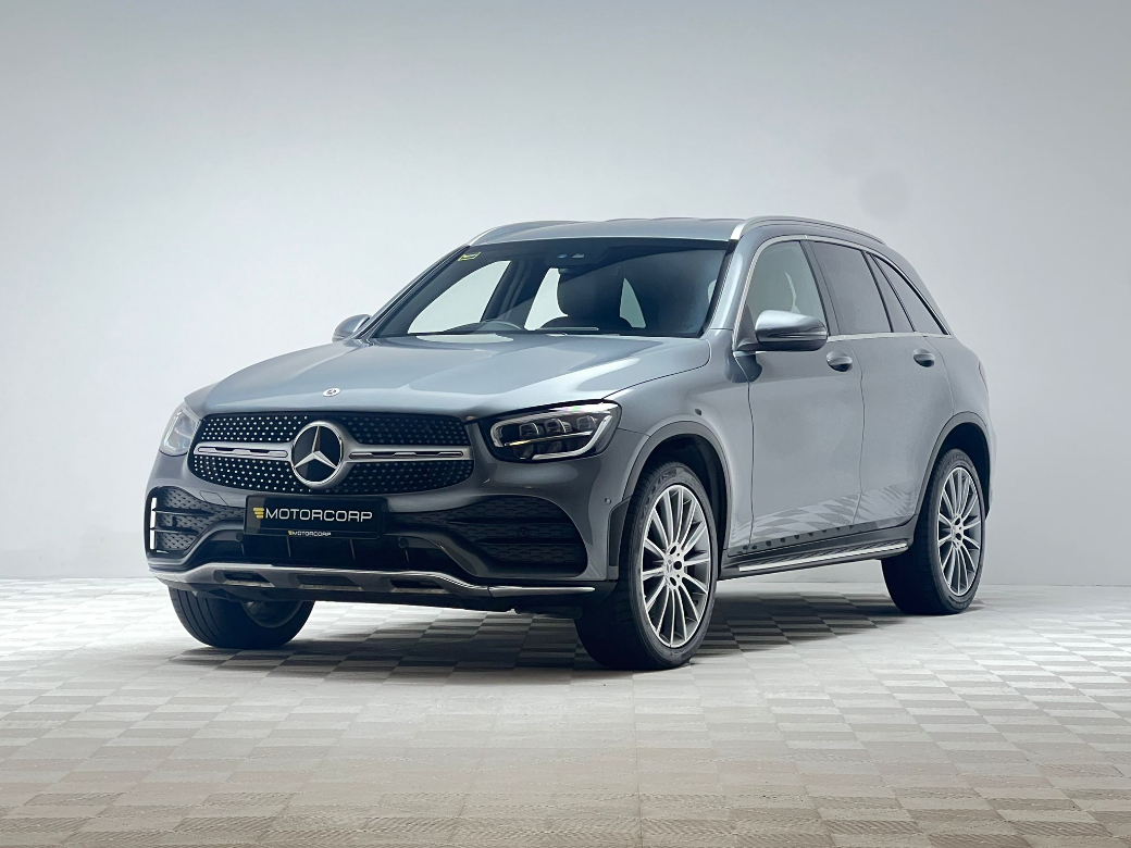 2022 Mercedes-Benz GLC Class