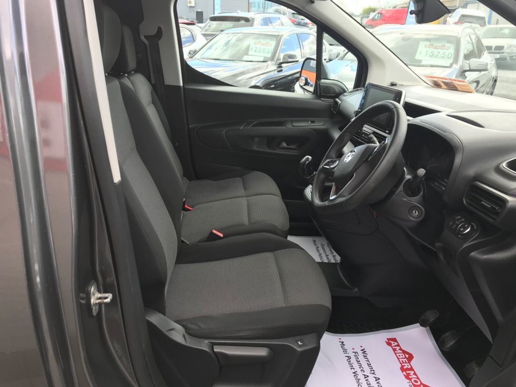 2019 Opel Combo