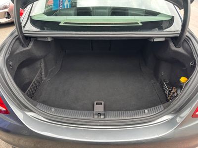 2018 Mercedes-Benz C Class
