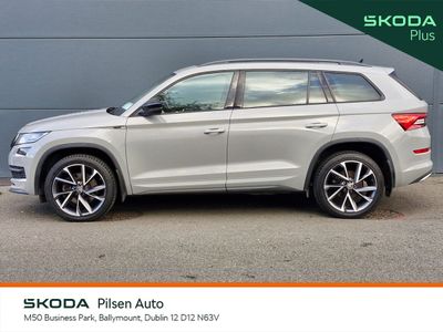 2021 Skoda Kodiaq
