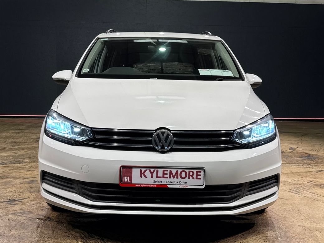 2016 Volkswagen Touran