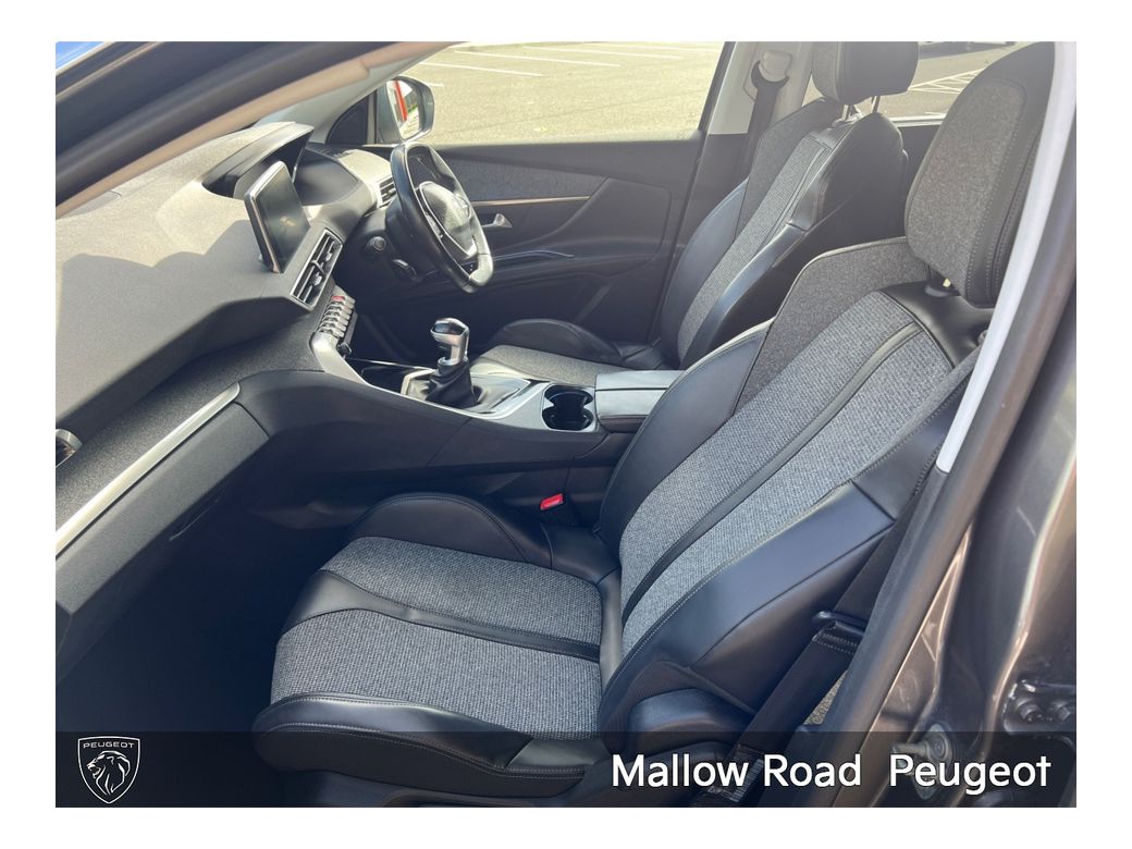 2018 Peugeot 5008