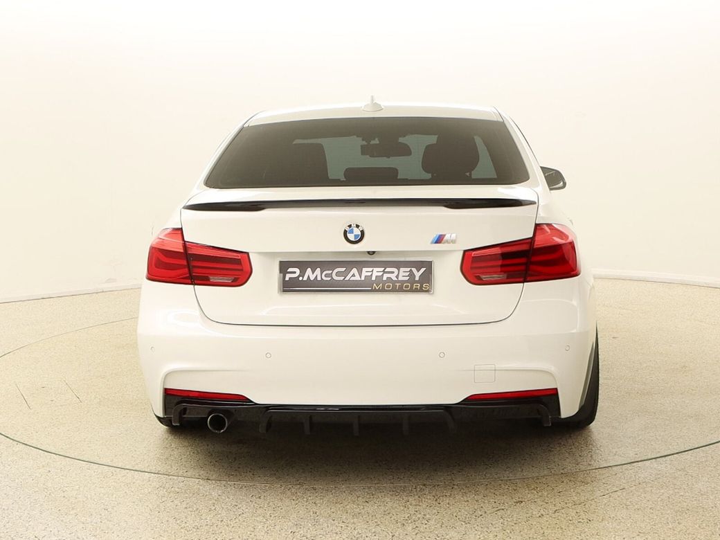 2015 BMW 3 Series