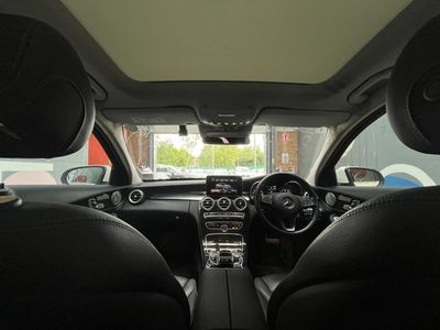 2016 Mercedes-Benz C Class