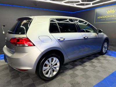 2014 Volkswagen Golf