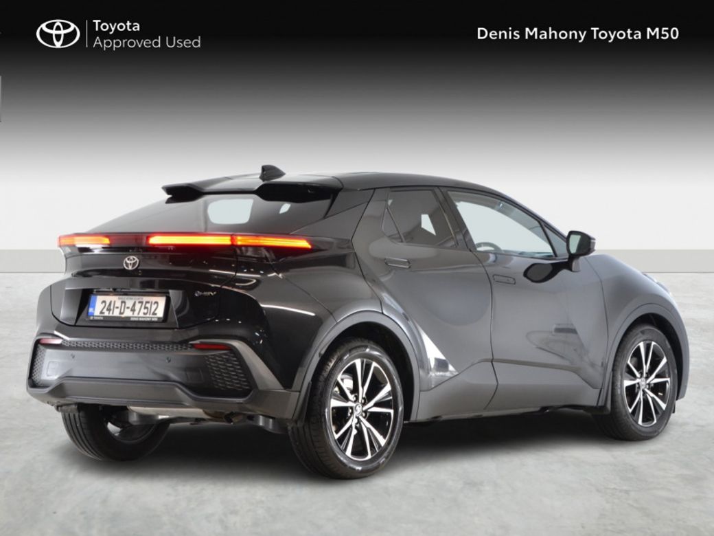 2024 Toyota C-HR