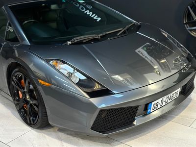 2008 Lamborghini Gallardo