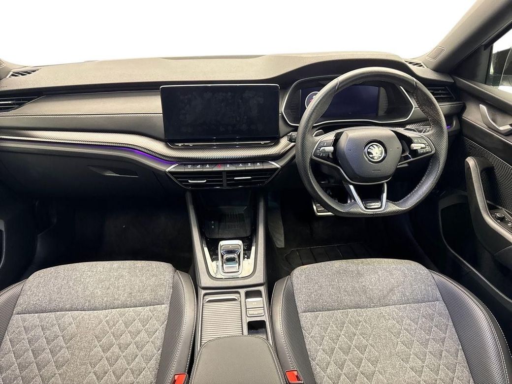 2025 Skoda Octavia