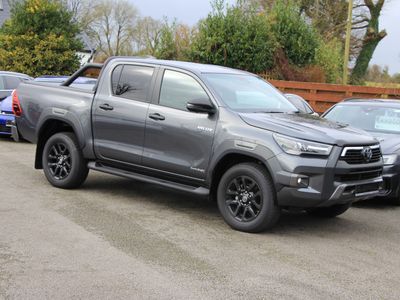 2025 Toyota Hilux