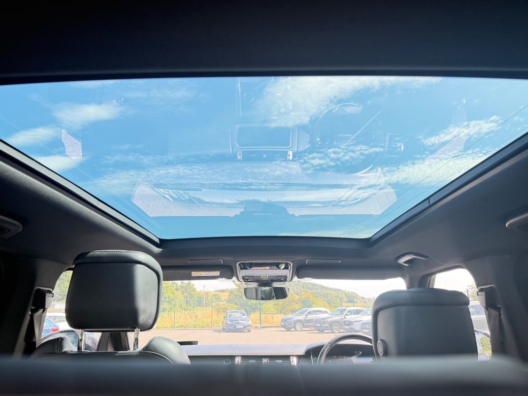 2018 Land Rover Range Rover