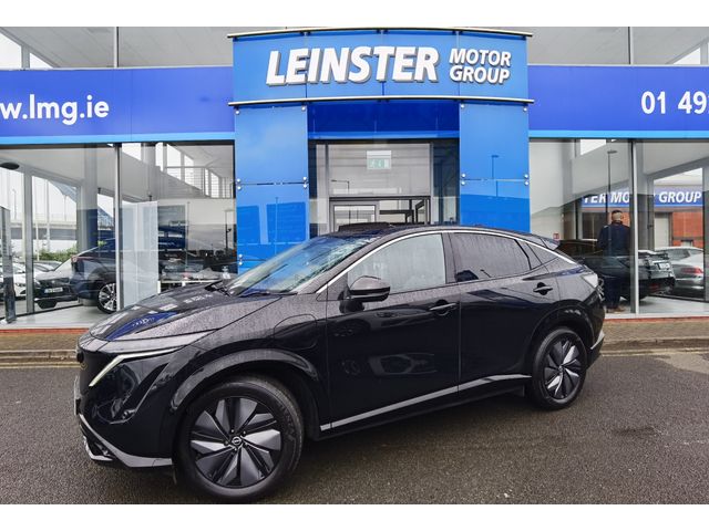 vehicle for sale from Leinster Motor Group