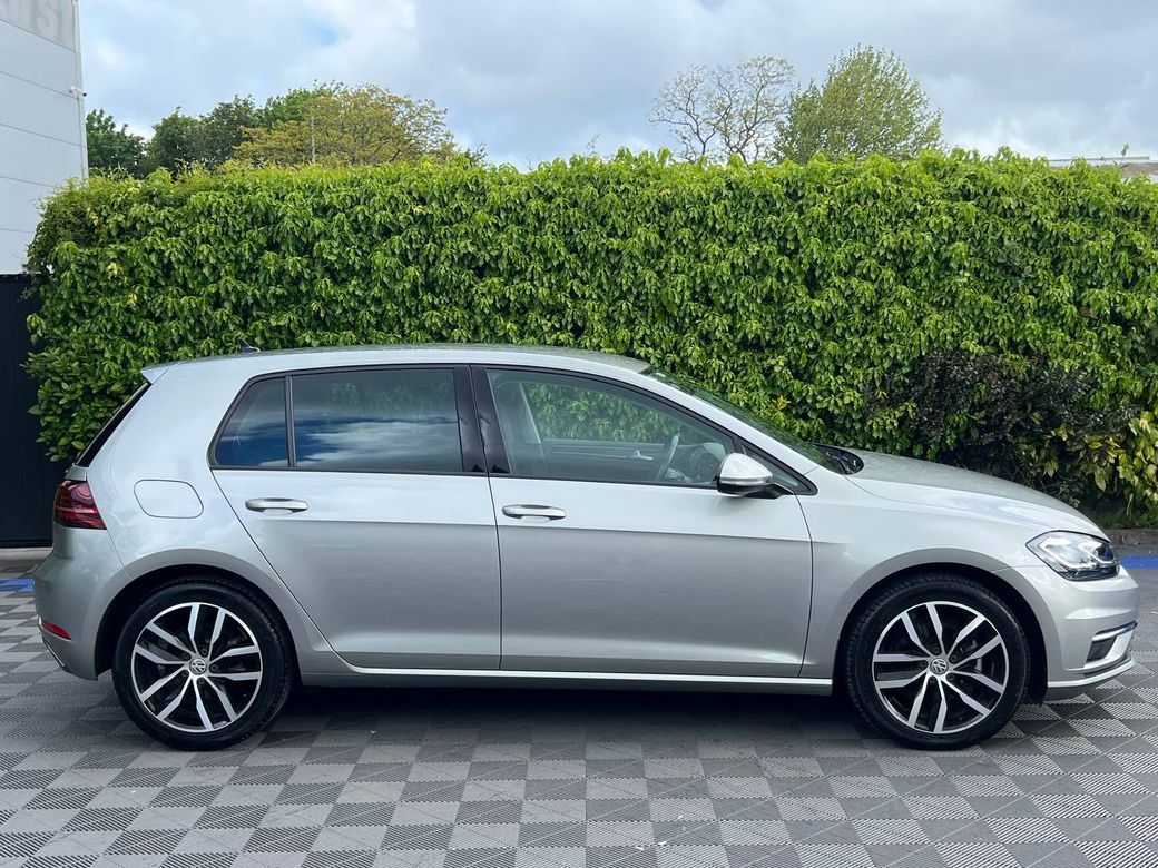 2018 Volkswagen Golf