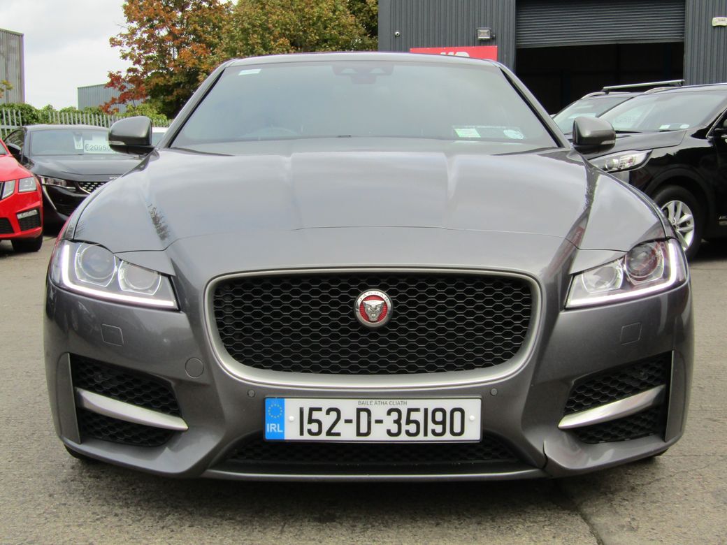 2015 Jaguar XF