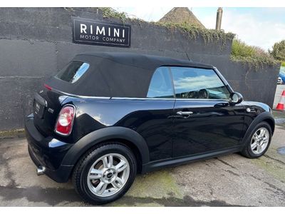2012 Mini Convertible