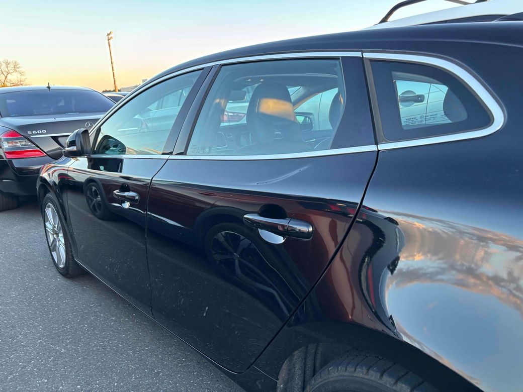 2016 Volvo V40