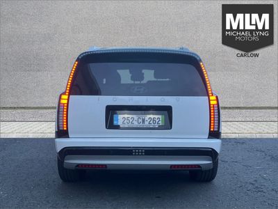 2025 Hyundai Ioniq 9