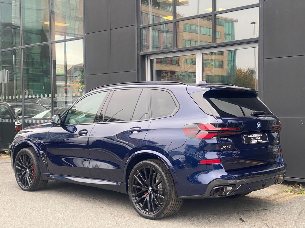2025 BMW X5