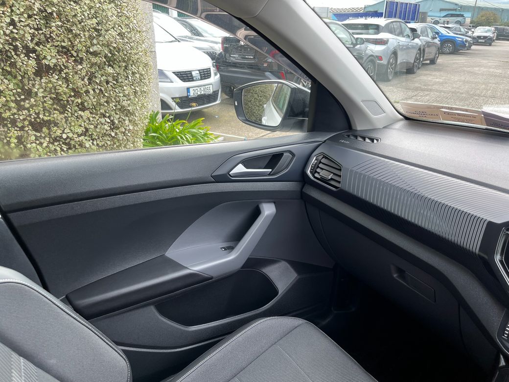 2020 Volkswagen T-Cross